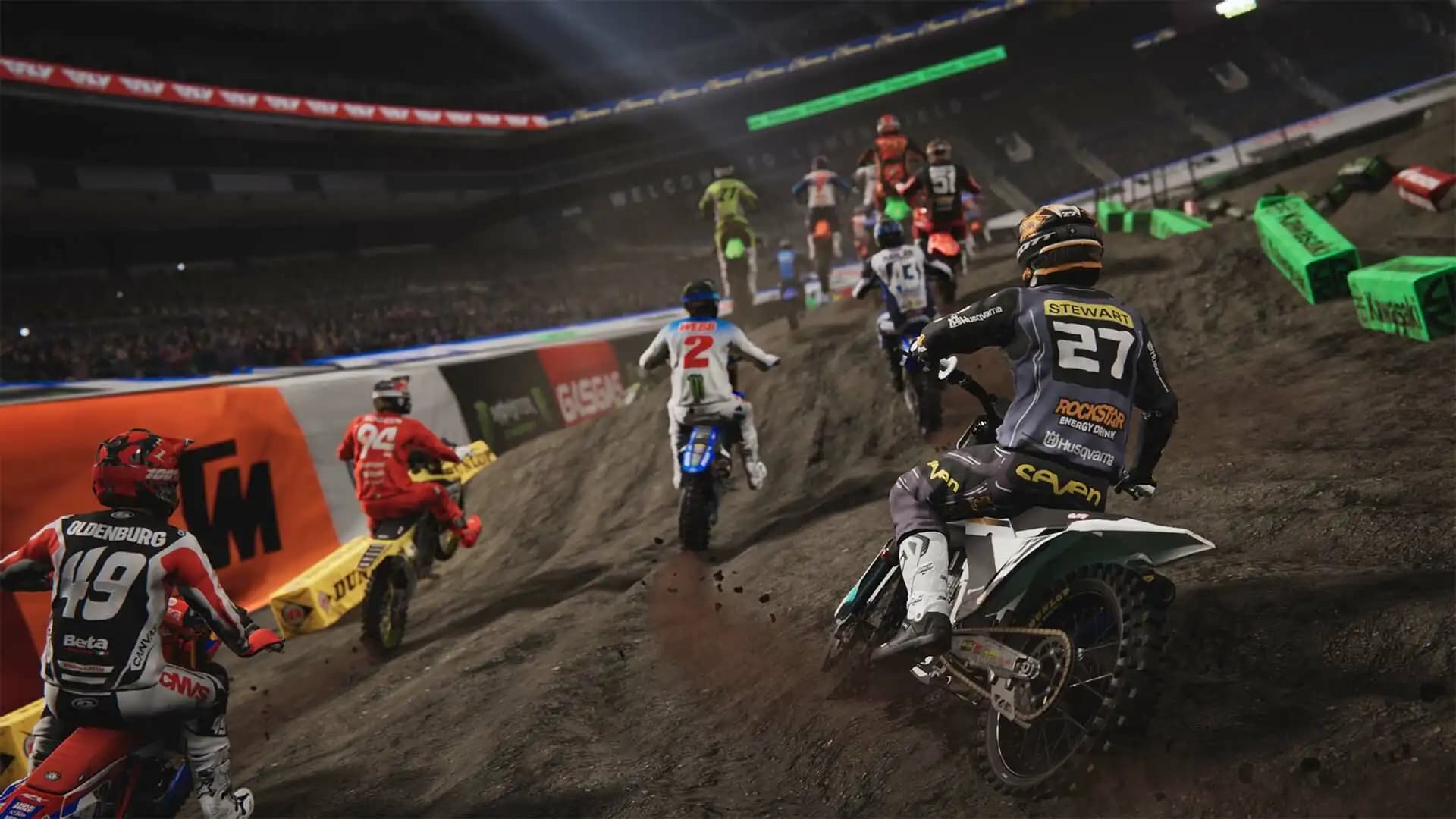 Monster Energy Supercross 25 - The Official Video Game media 5