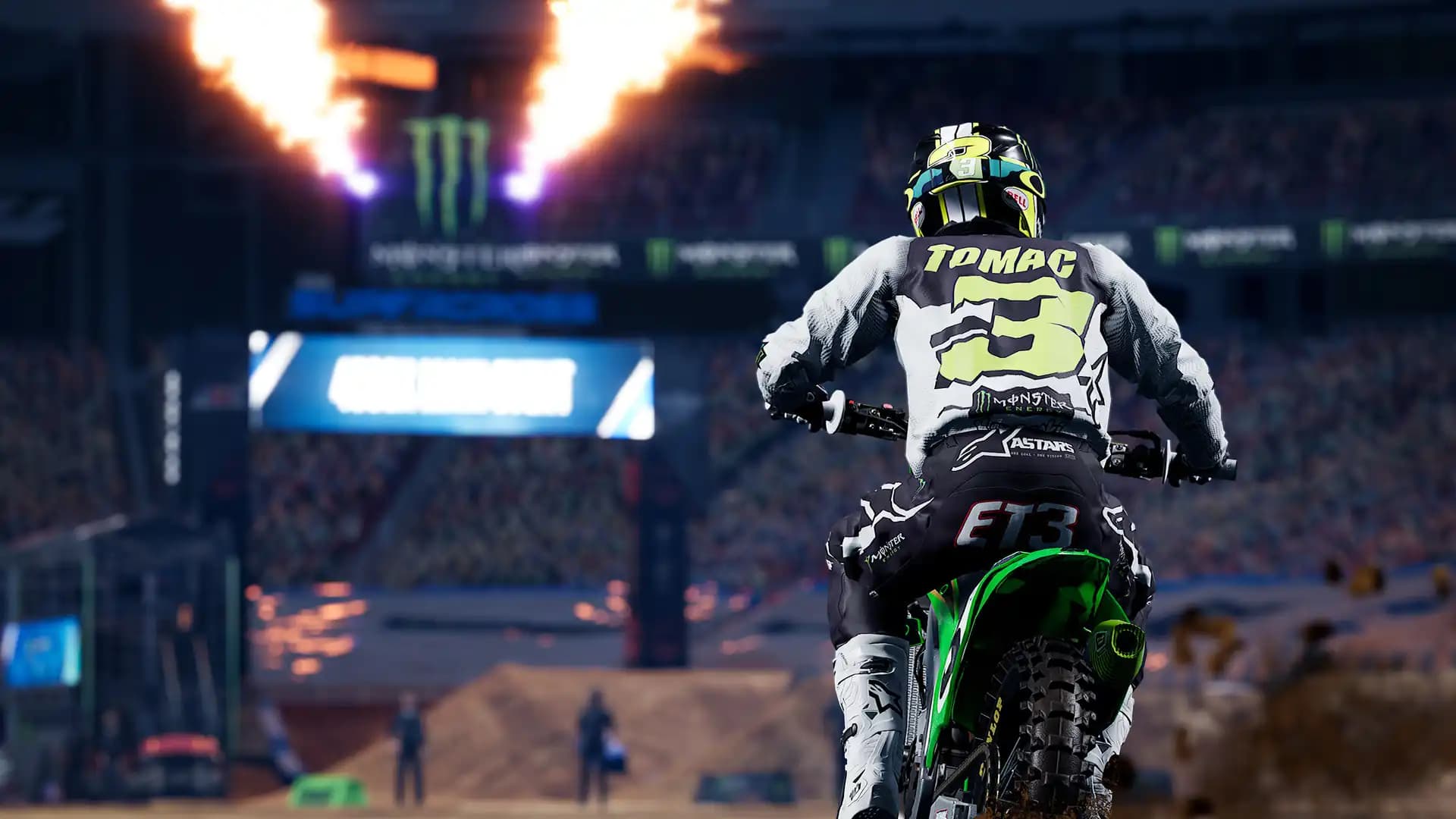 Monster Energy Supercross: The Official Videogame 4 media 2