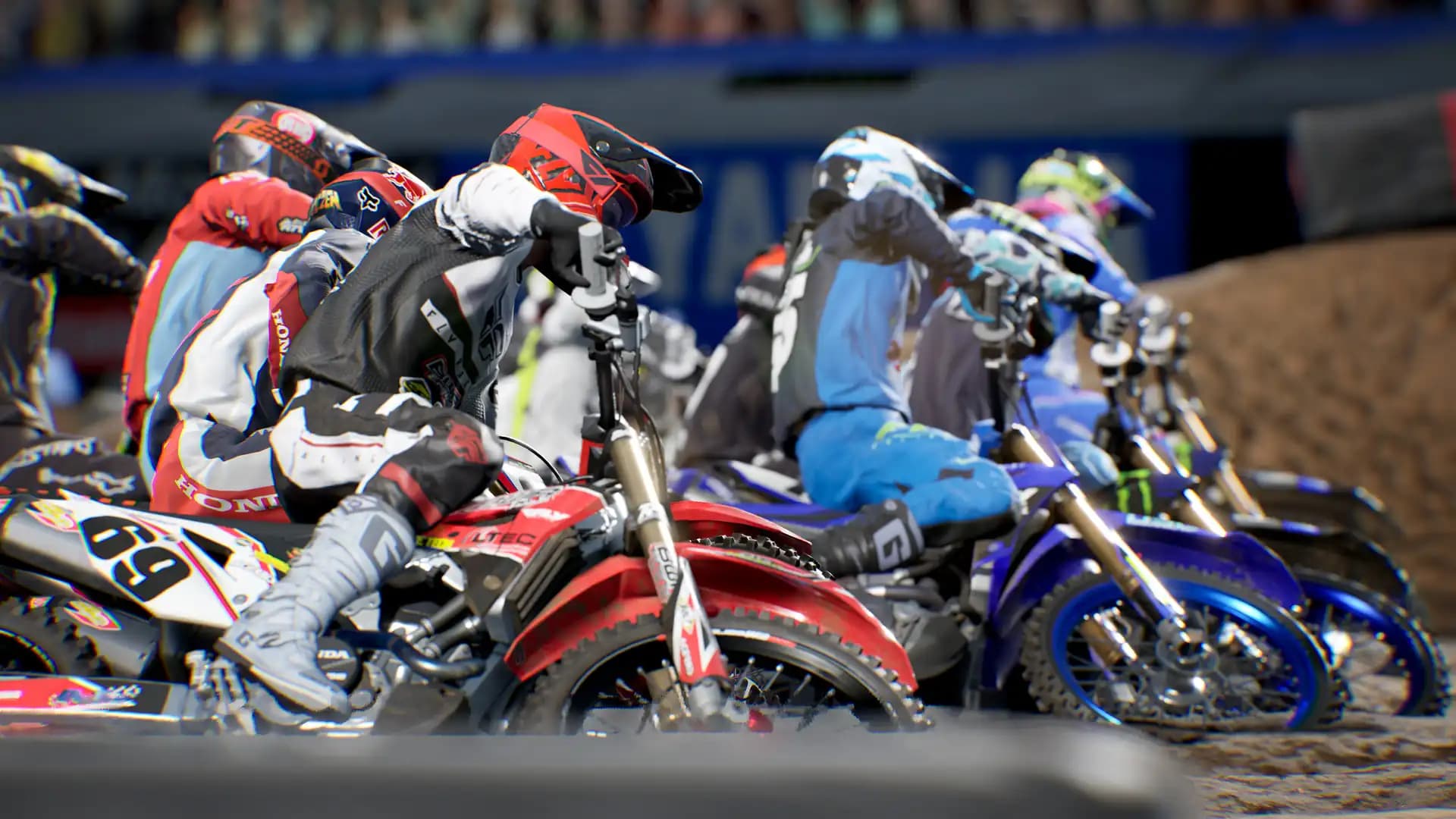 Monster Energy Supercross: The Official Videogame 4 media 3