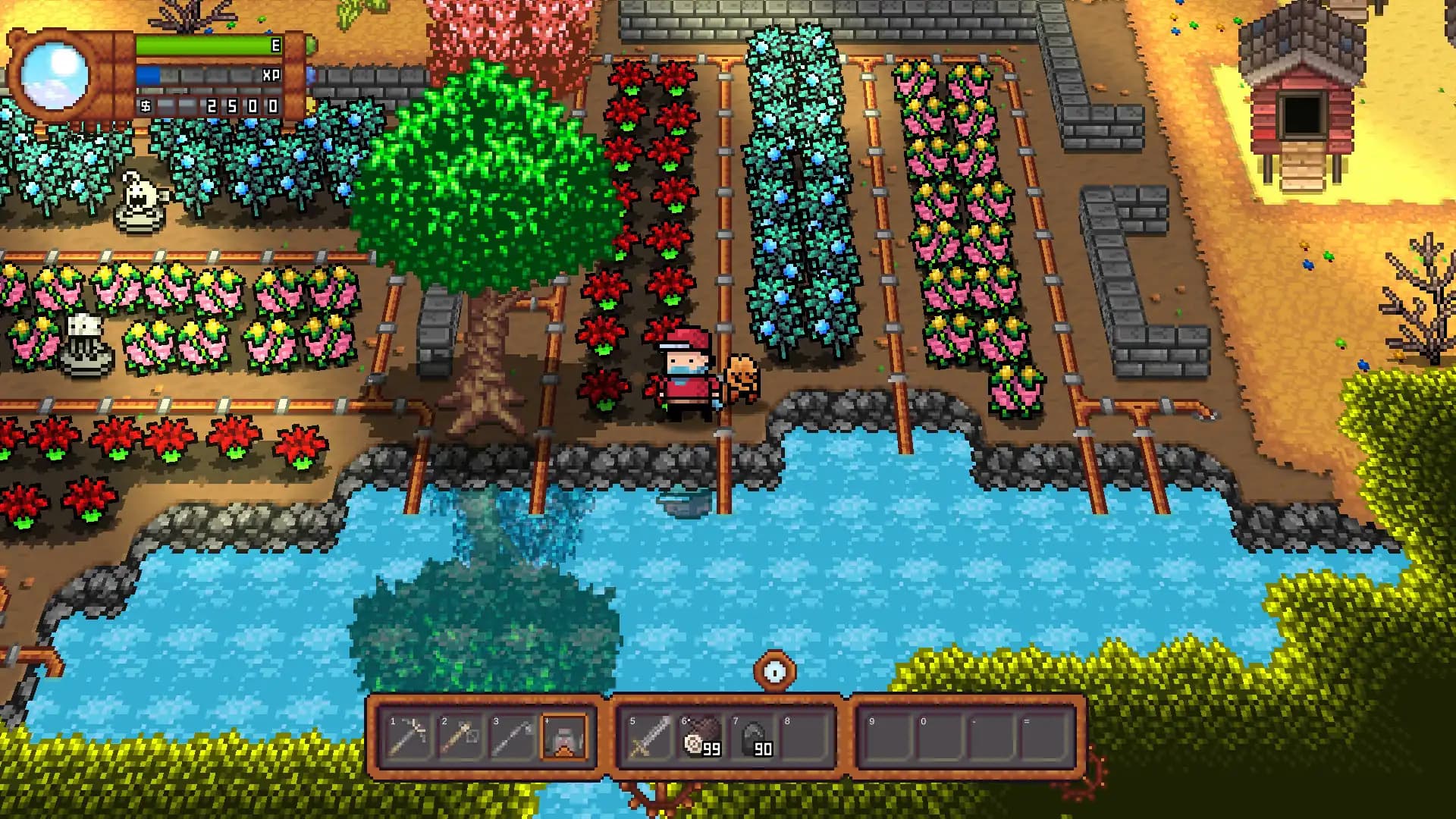 Monster Harvest media 1