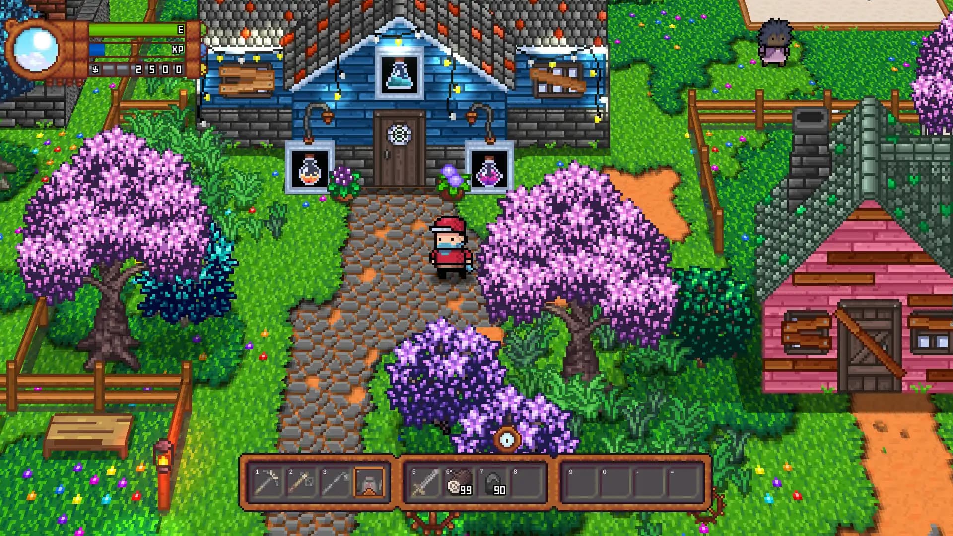 Monster Harvest media 2