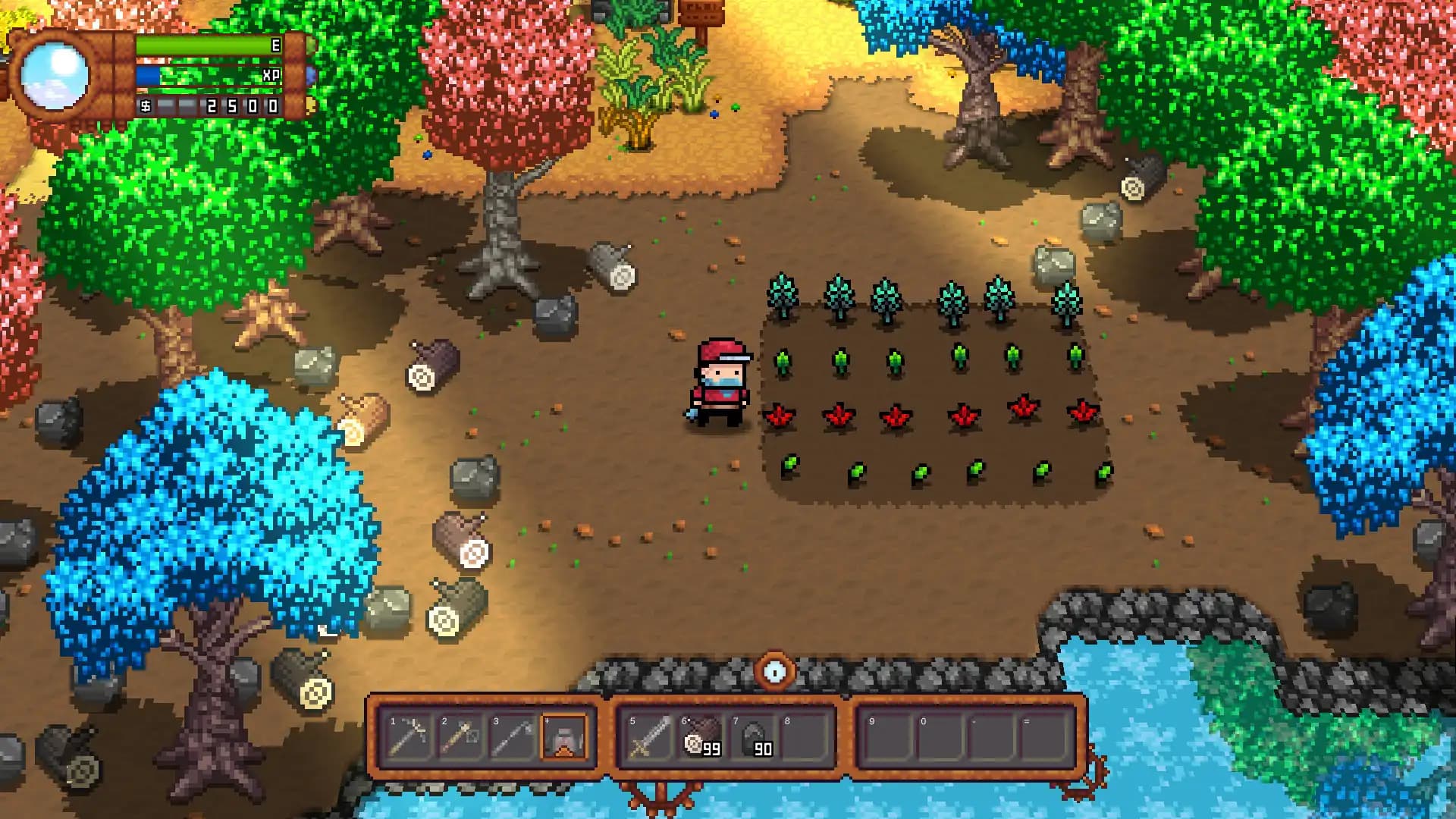 Monster Harvest media 3