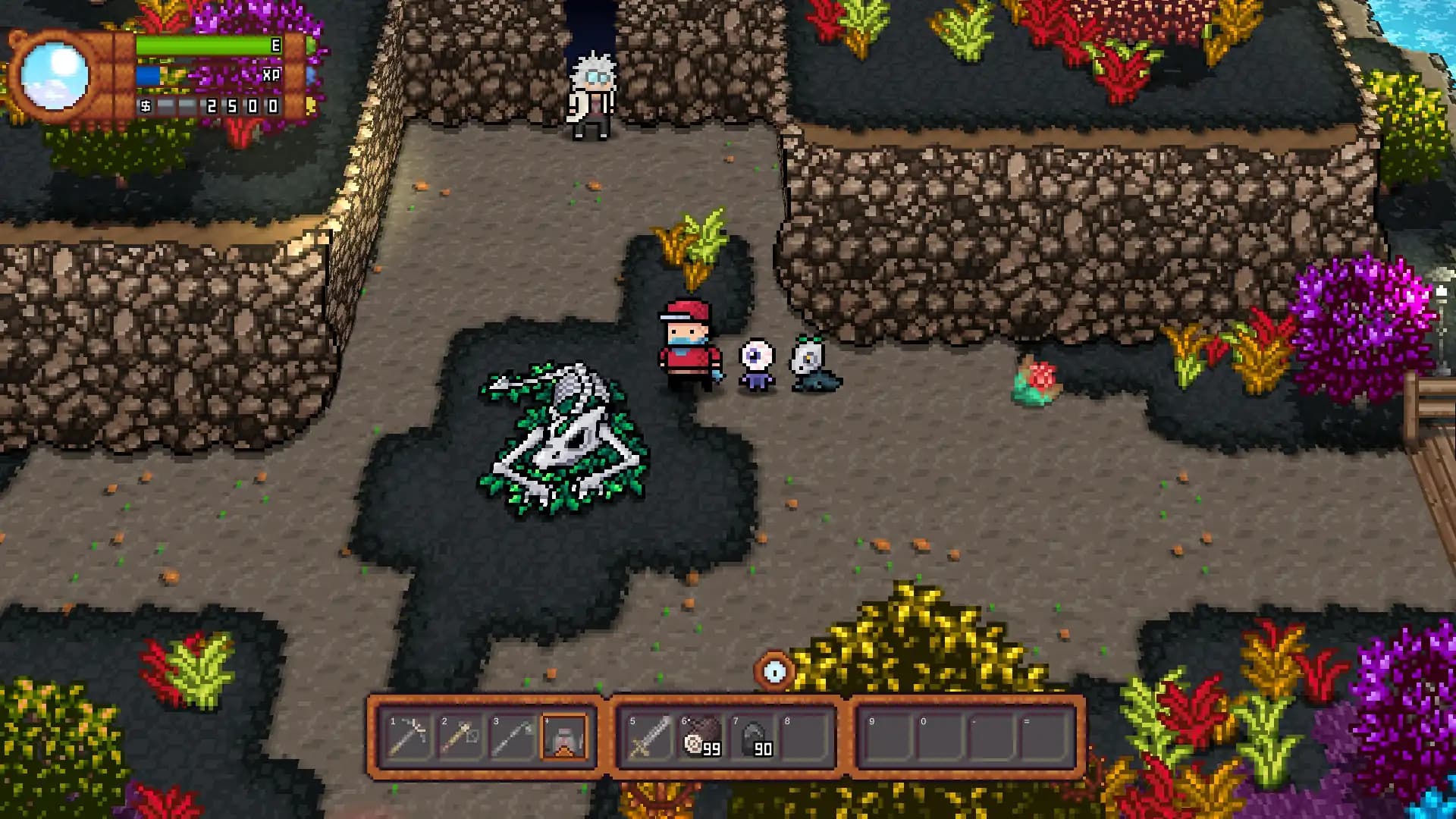 Monster Harvest media 5