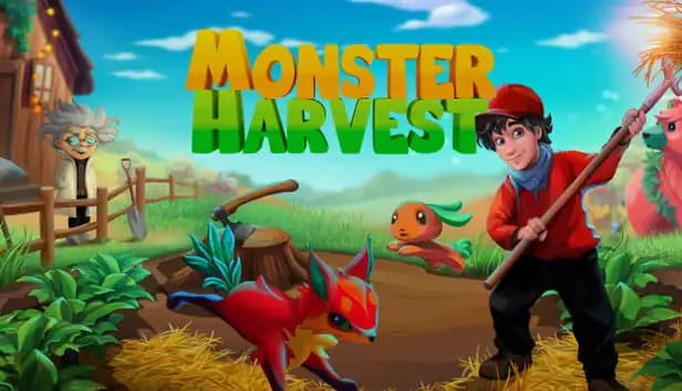 Monster Harvest cover