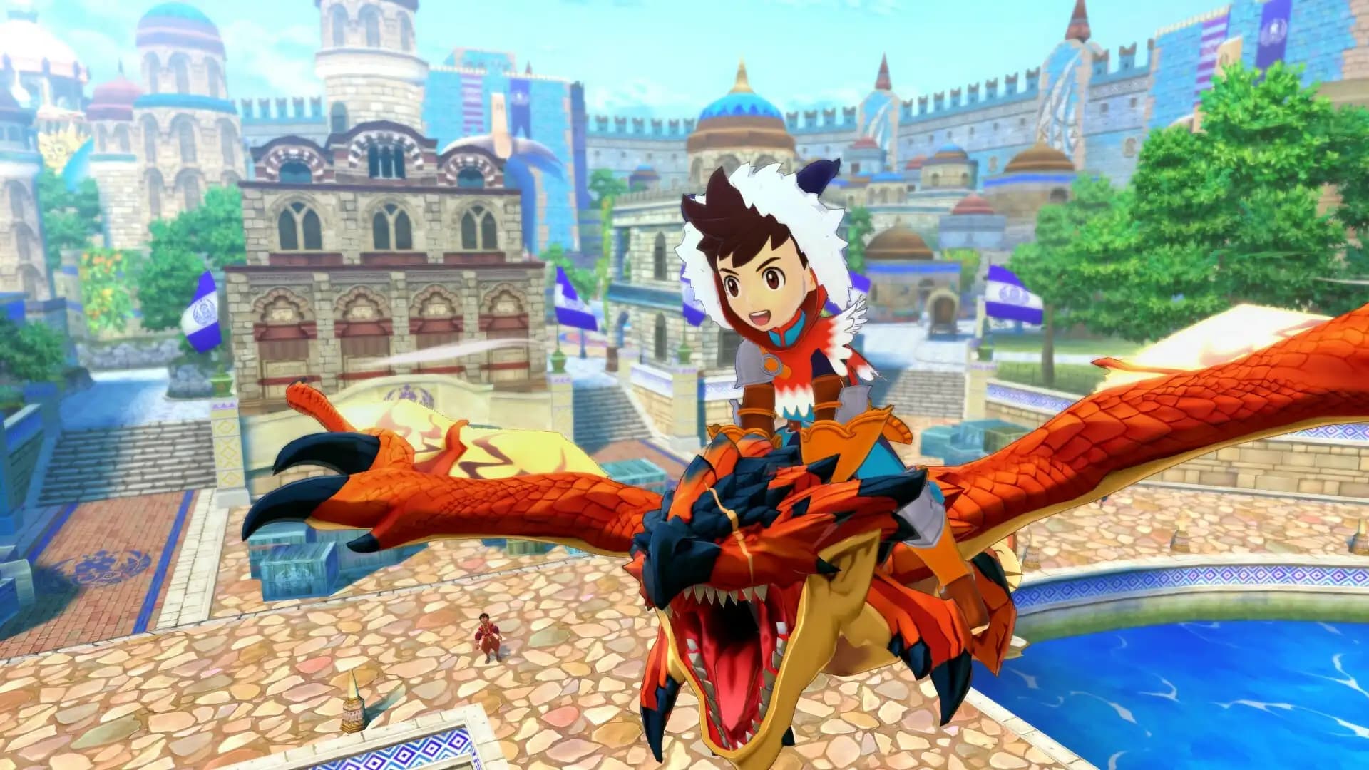 Monster Hunter Stories media 2