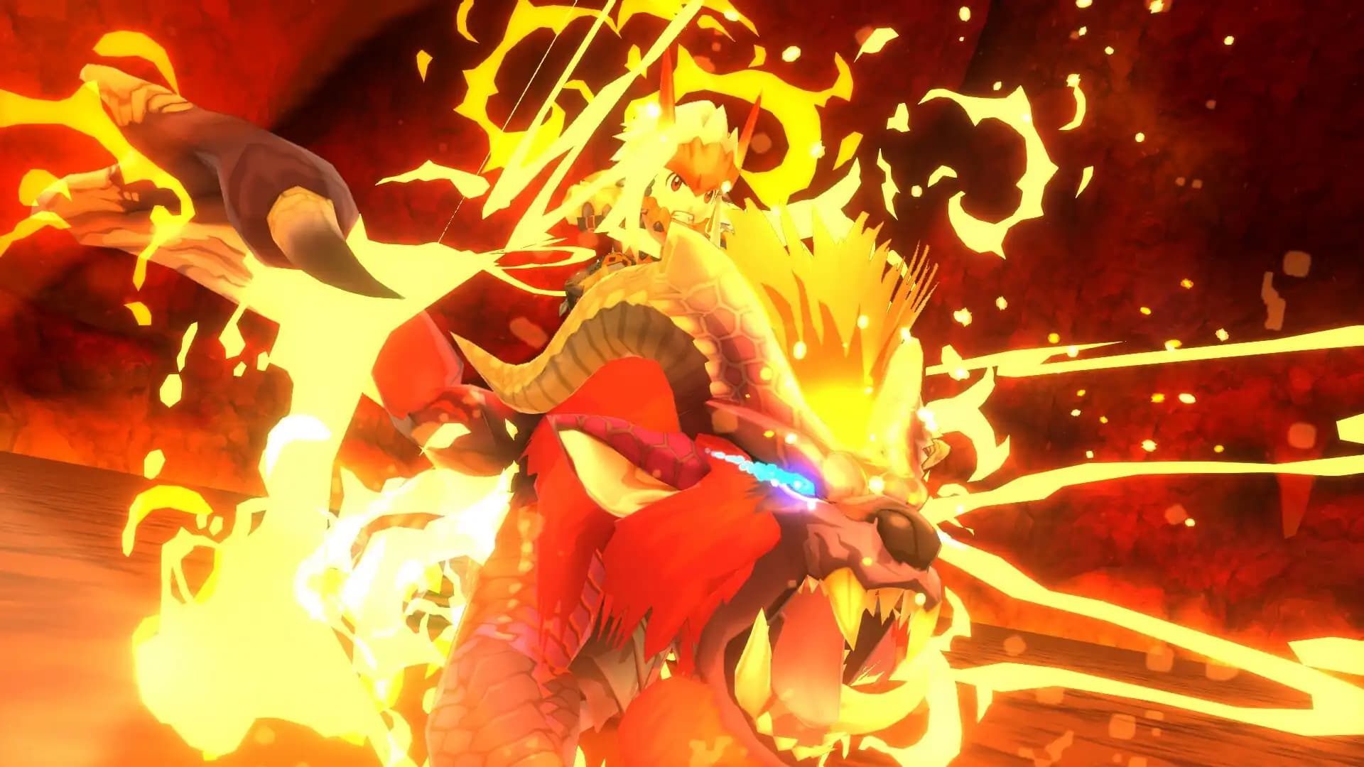 Monster Hunter Stories media 3