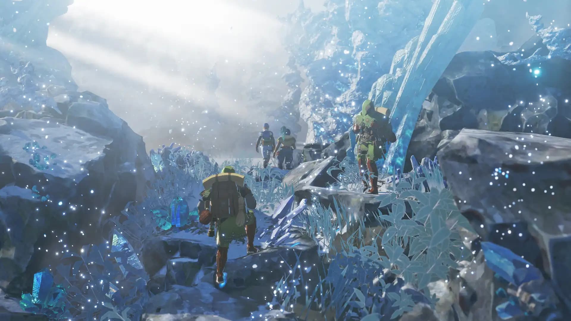 Monster Hunter Stories 3: Twisted Reflection media 2