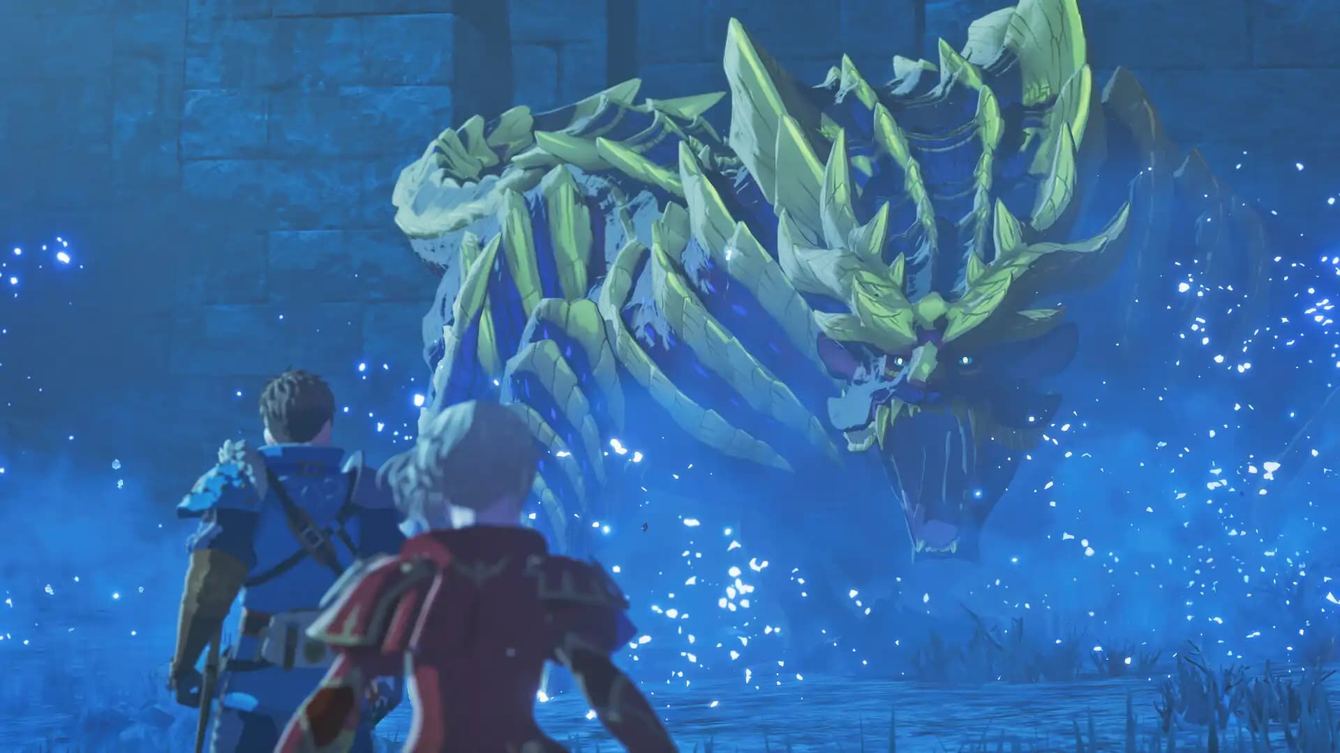 Monster Hunter Stories 3: Twisted Reflection media 3