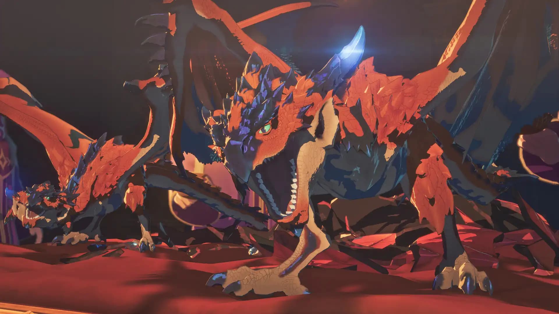 Monster Hunter Stories 3: Twisted Reflection Deluxe Edition media 4