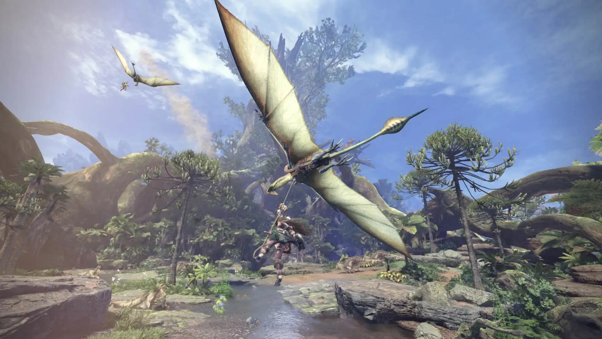 Monster Hunter: World media 2
