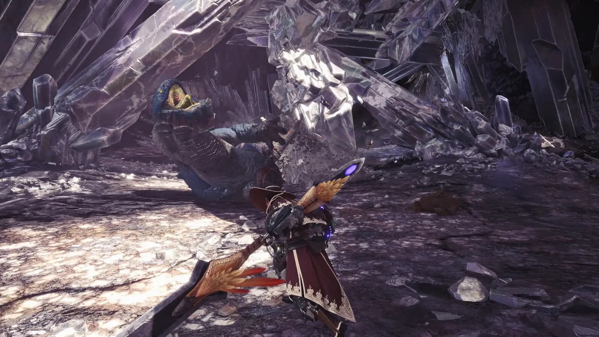 Monster Hunter: World media 5
