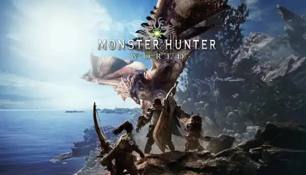 Monster Hunter: World cover