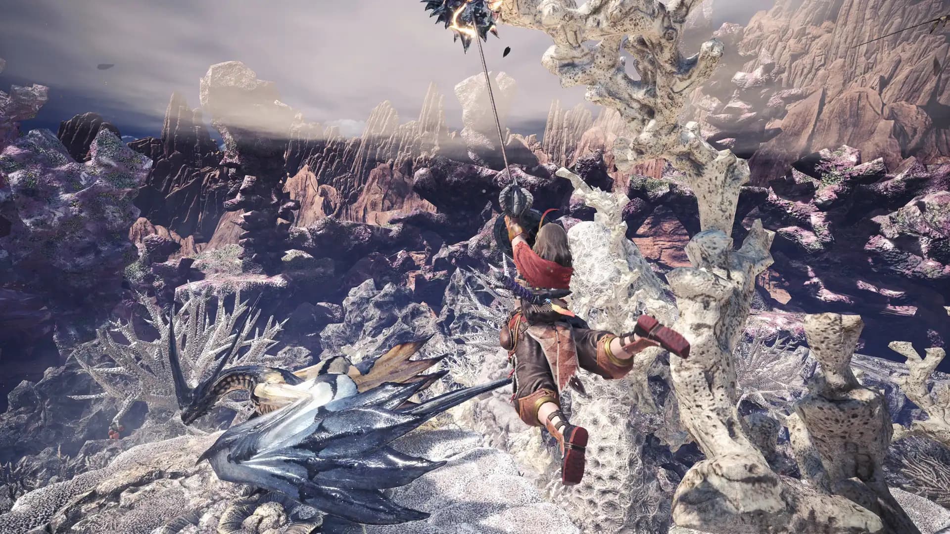 Monster Hunter: World media 3