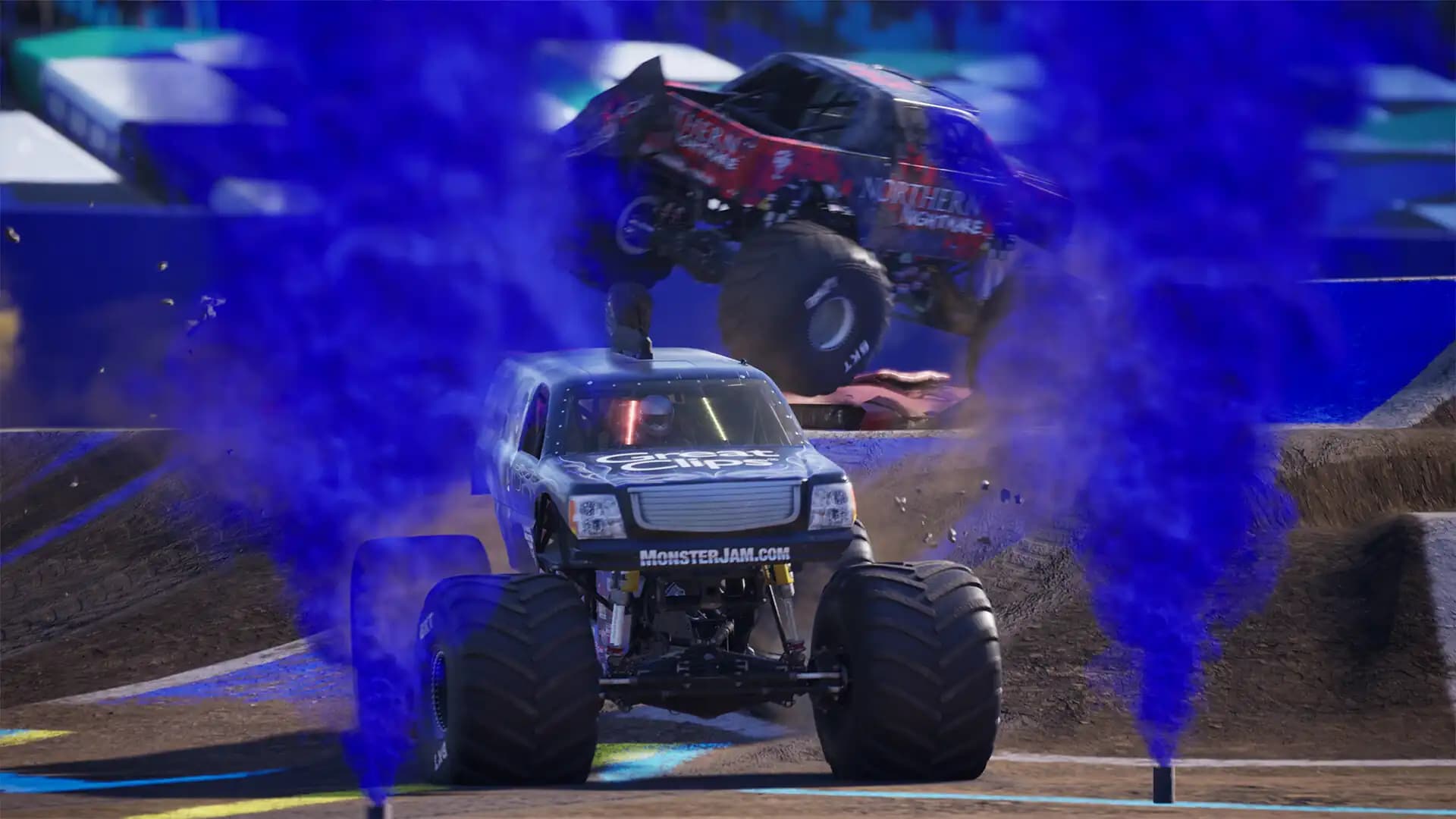 Monster Jam Showdown media 1
