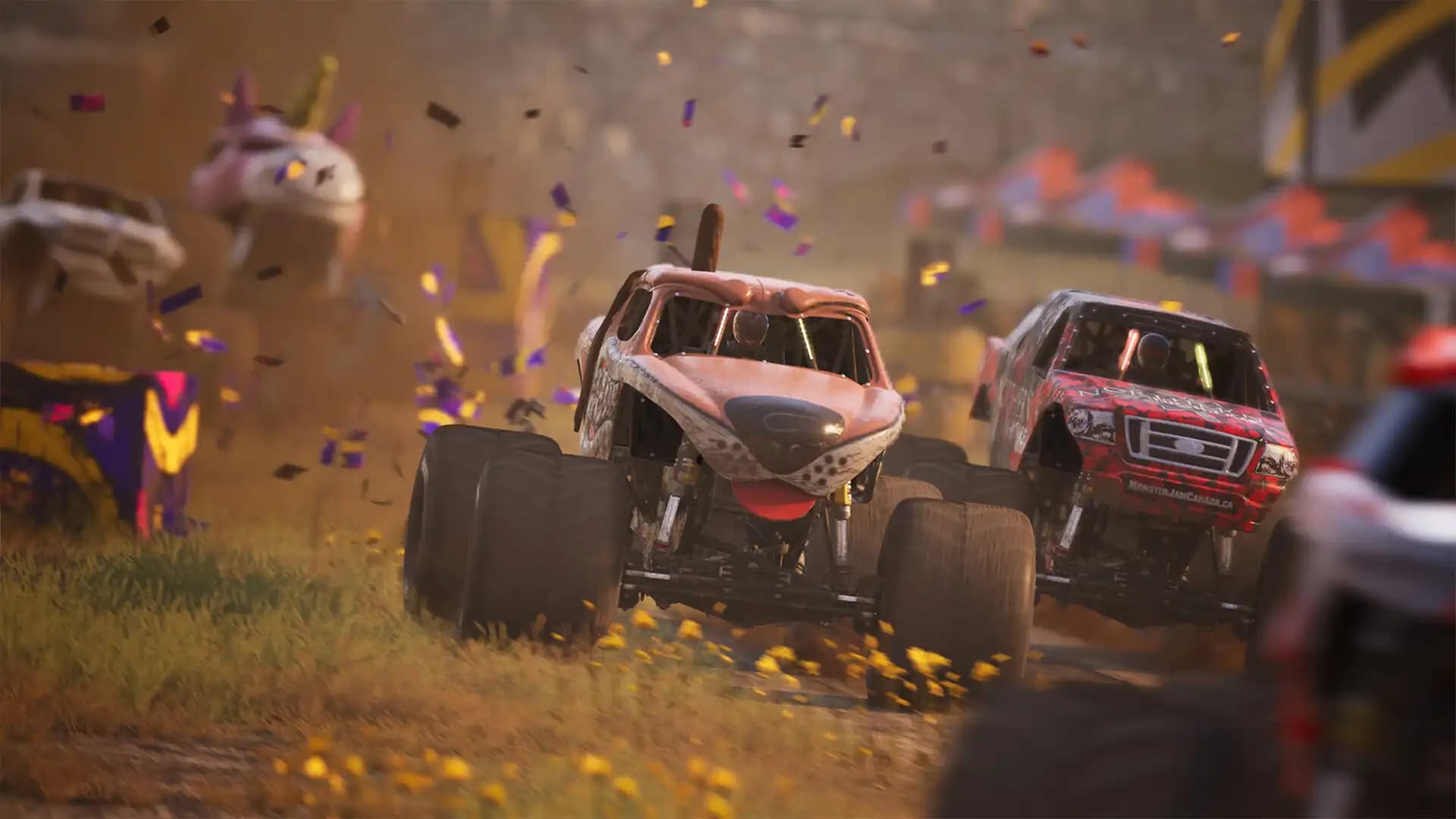 Monster Jam Showdown media 2