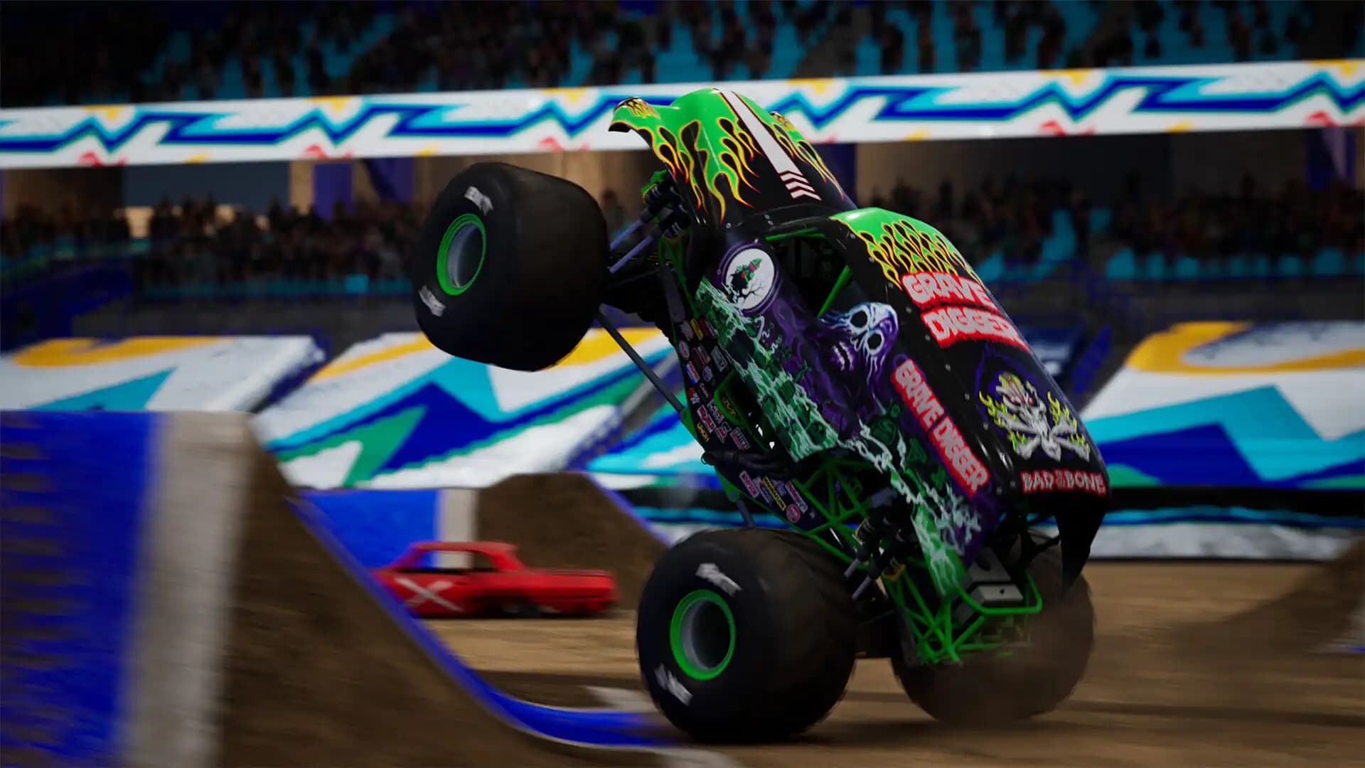 Monster Jam Showdown media 3
