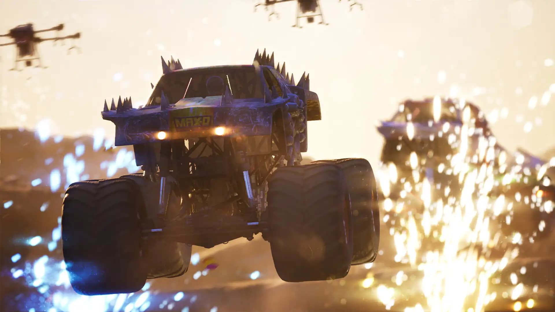 Monster Jam Showdown media 4