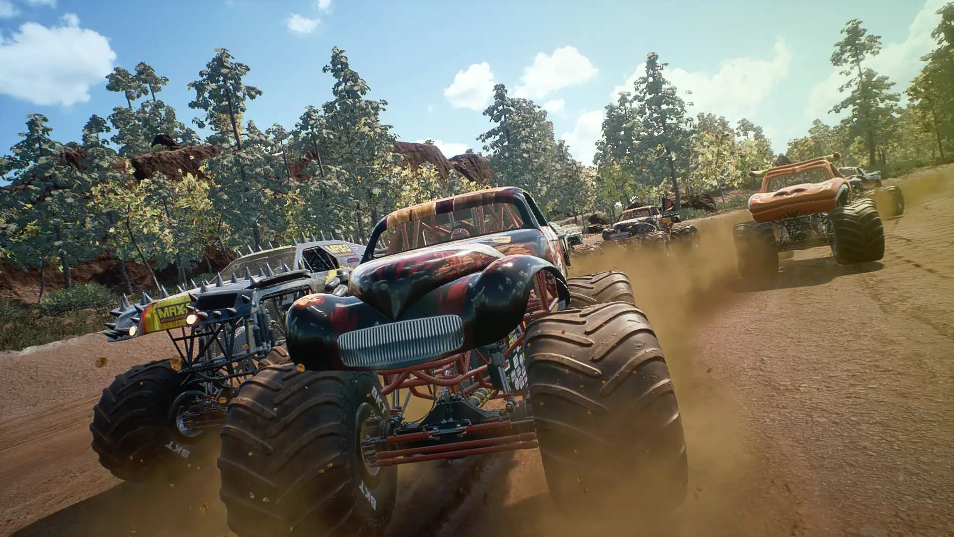 Monster Jam Steel Titans media 1
