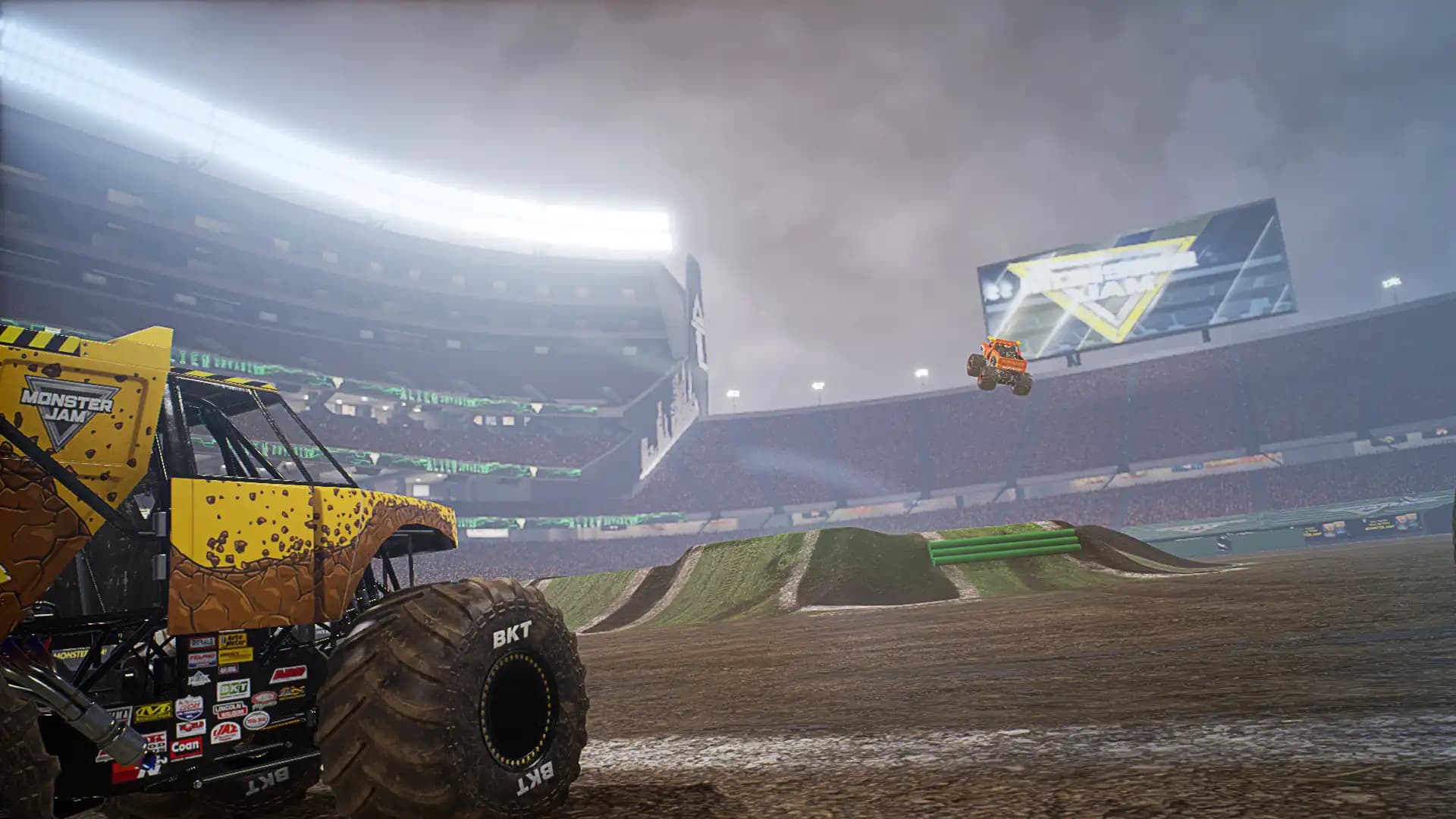 Monster Jam Steel Titans media 3