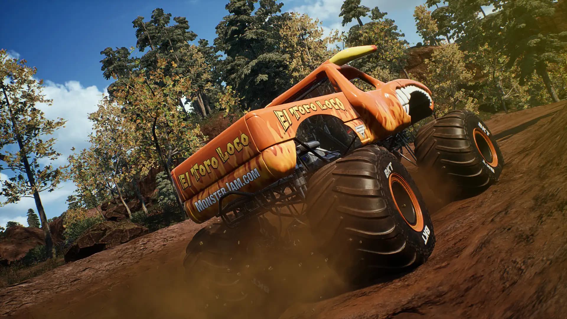 Monster Jam Steel Titans media 4