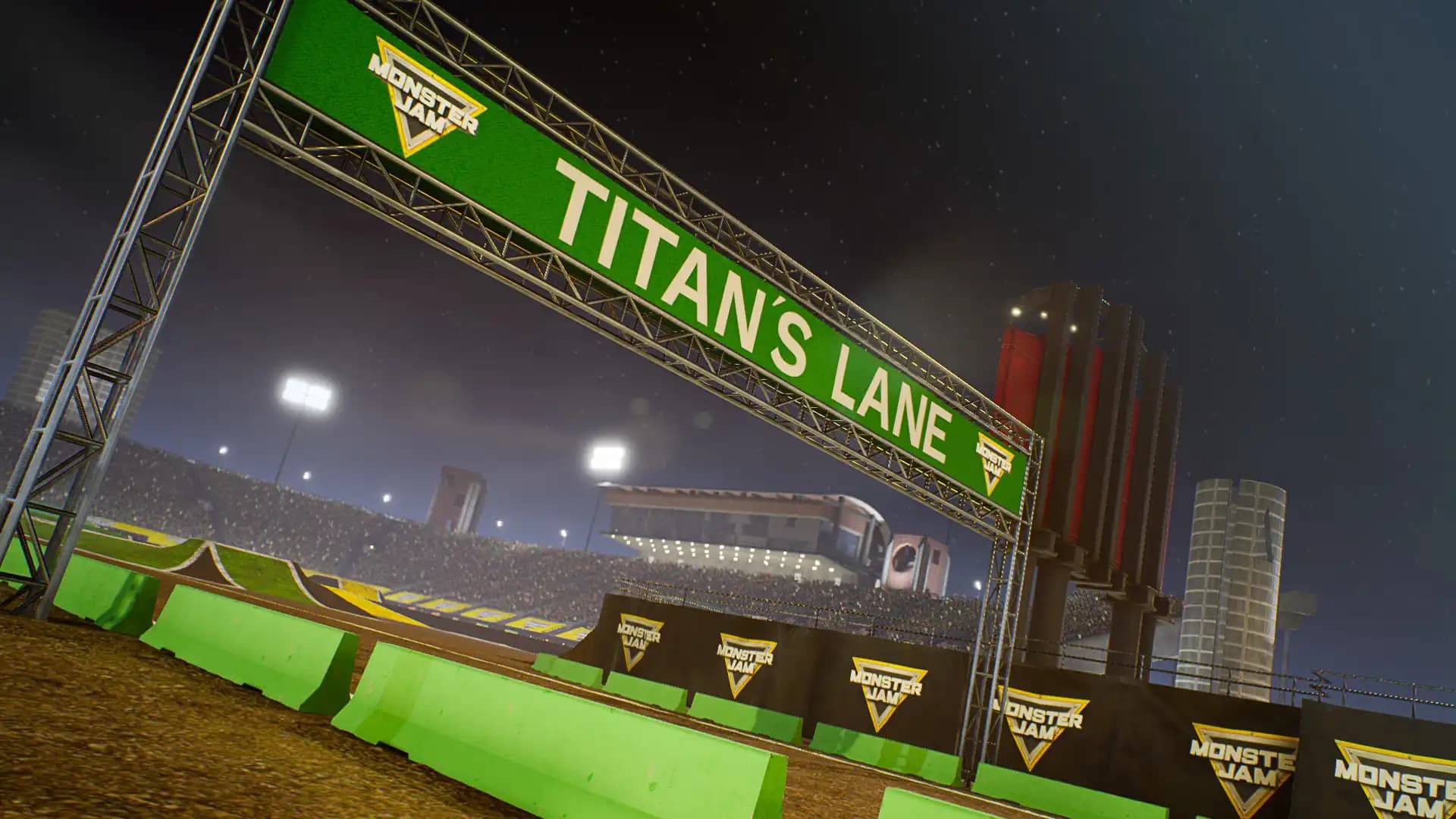 Monster Jam Steel Titans media 5