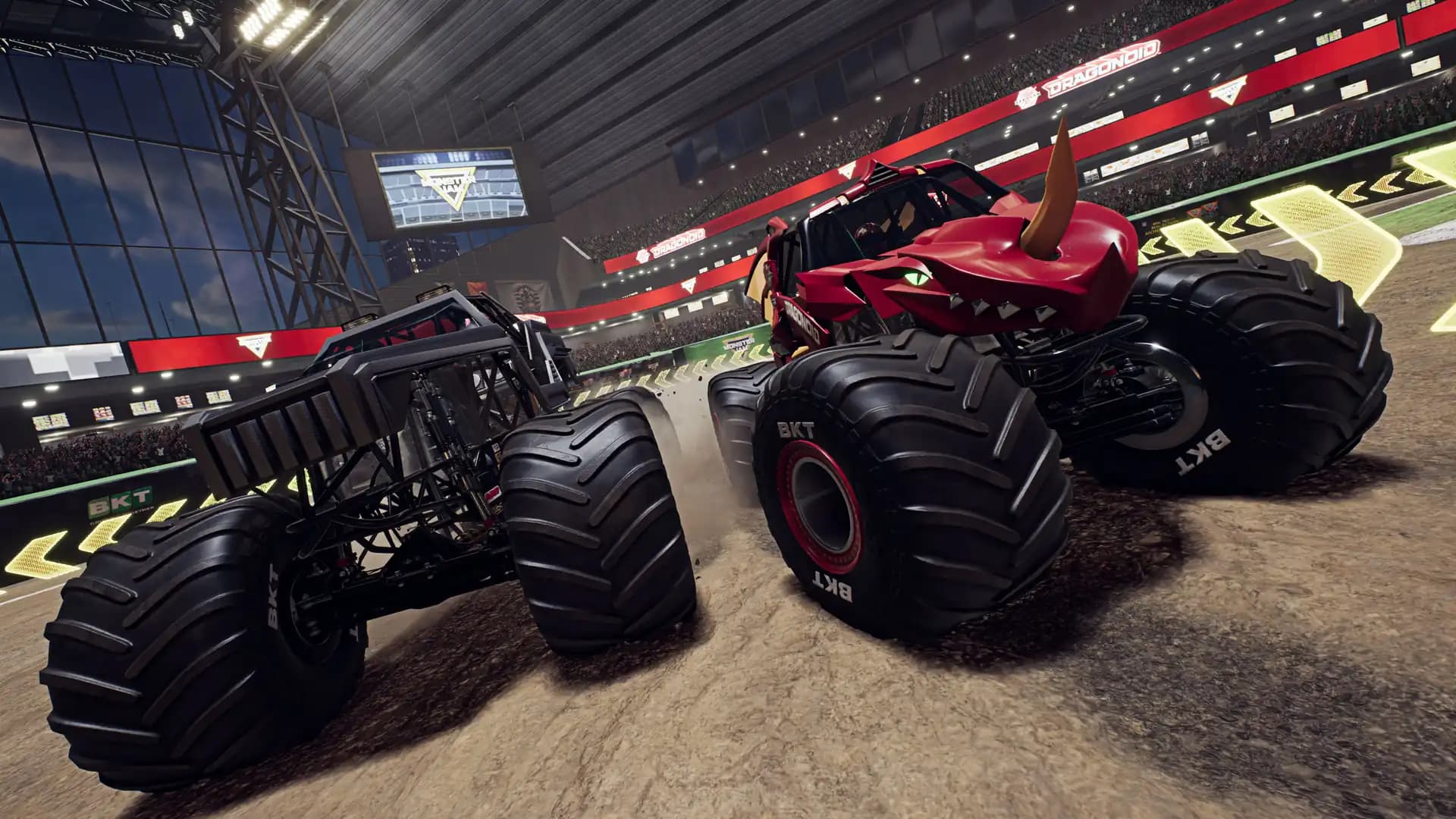 Monster Jam Steel Titans 2 media 1