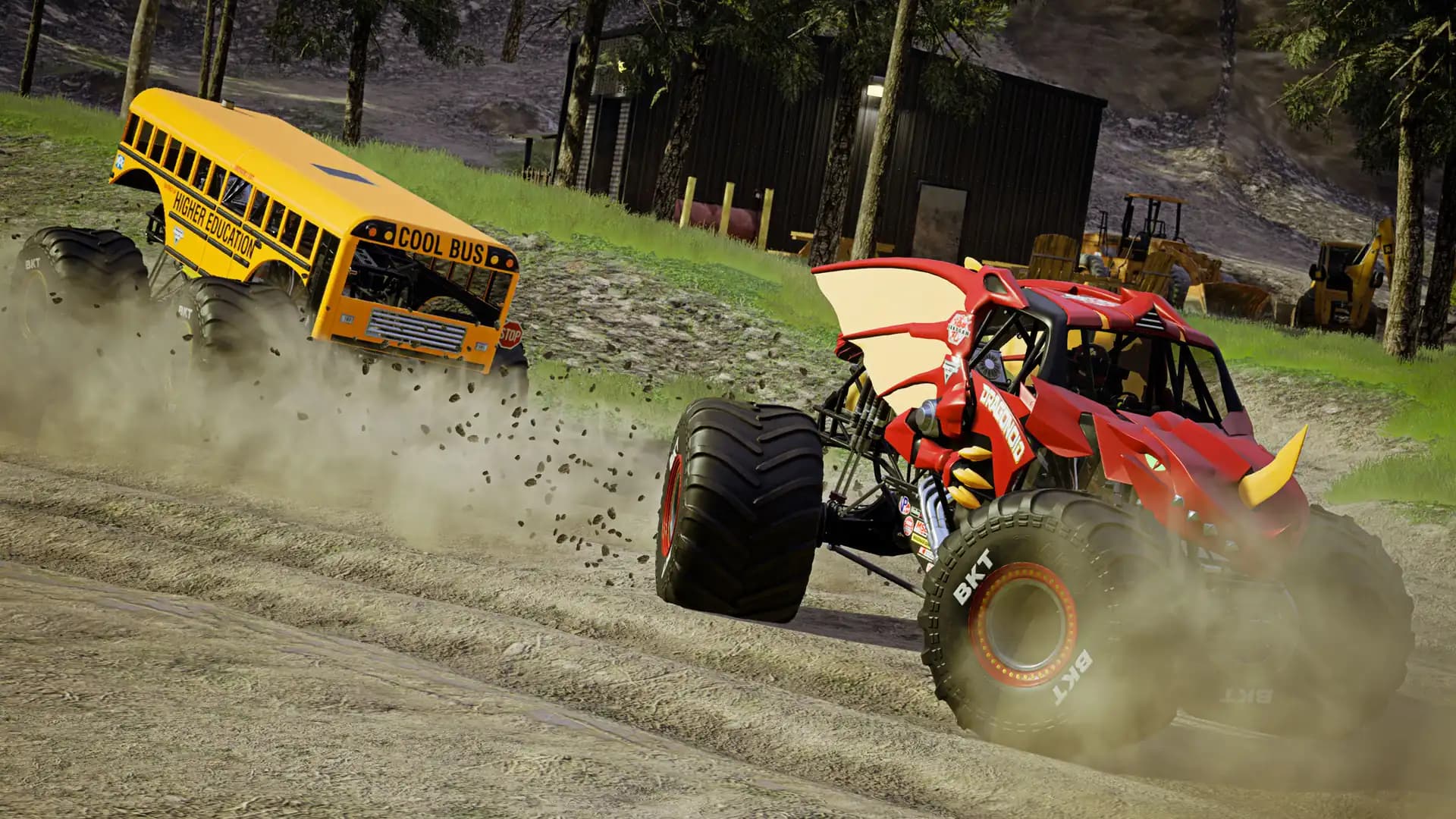Monster Jam Steel Titans 2 media 2