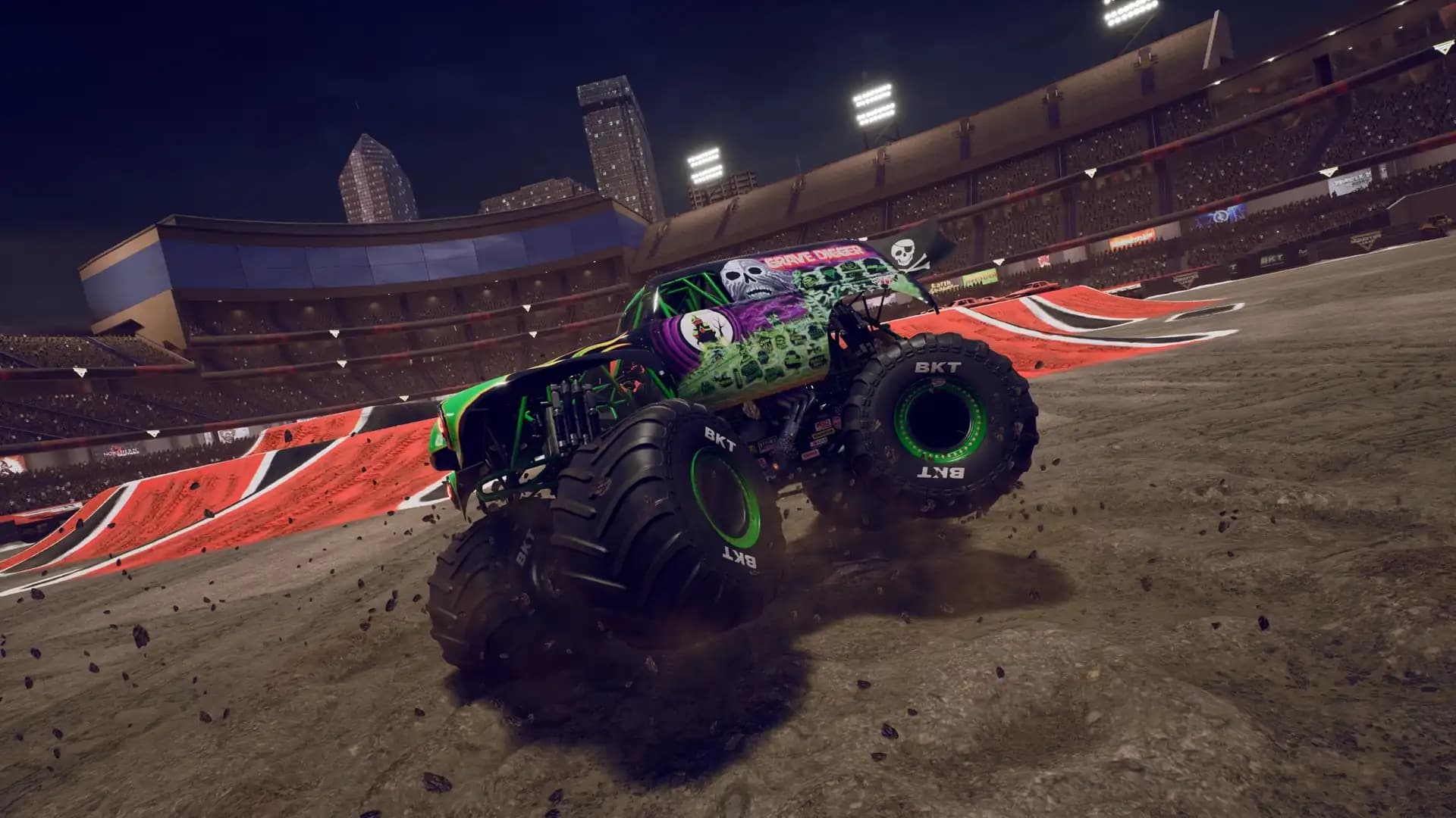 Monster Jam Steel Titans 2 media 3