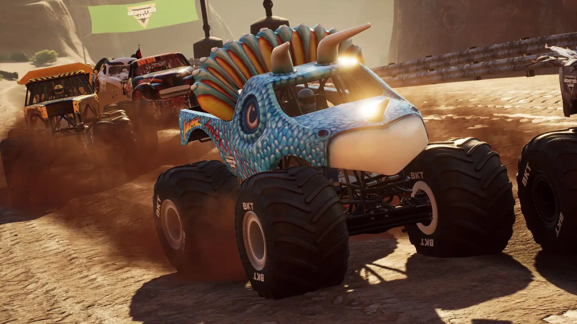 Monster Jam Steel Titans 2 media 4