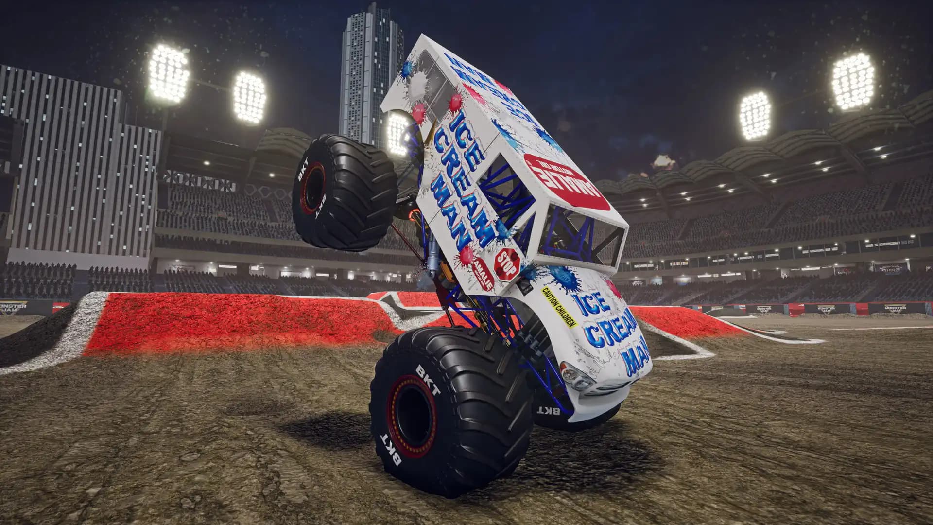 Monster Jam Steel Titans 2 media 5
