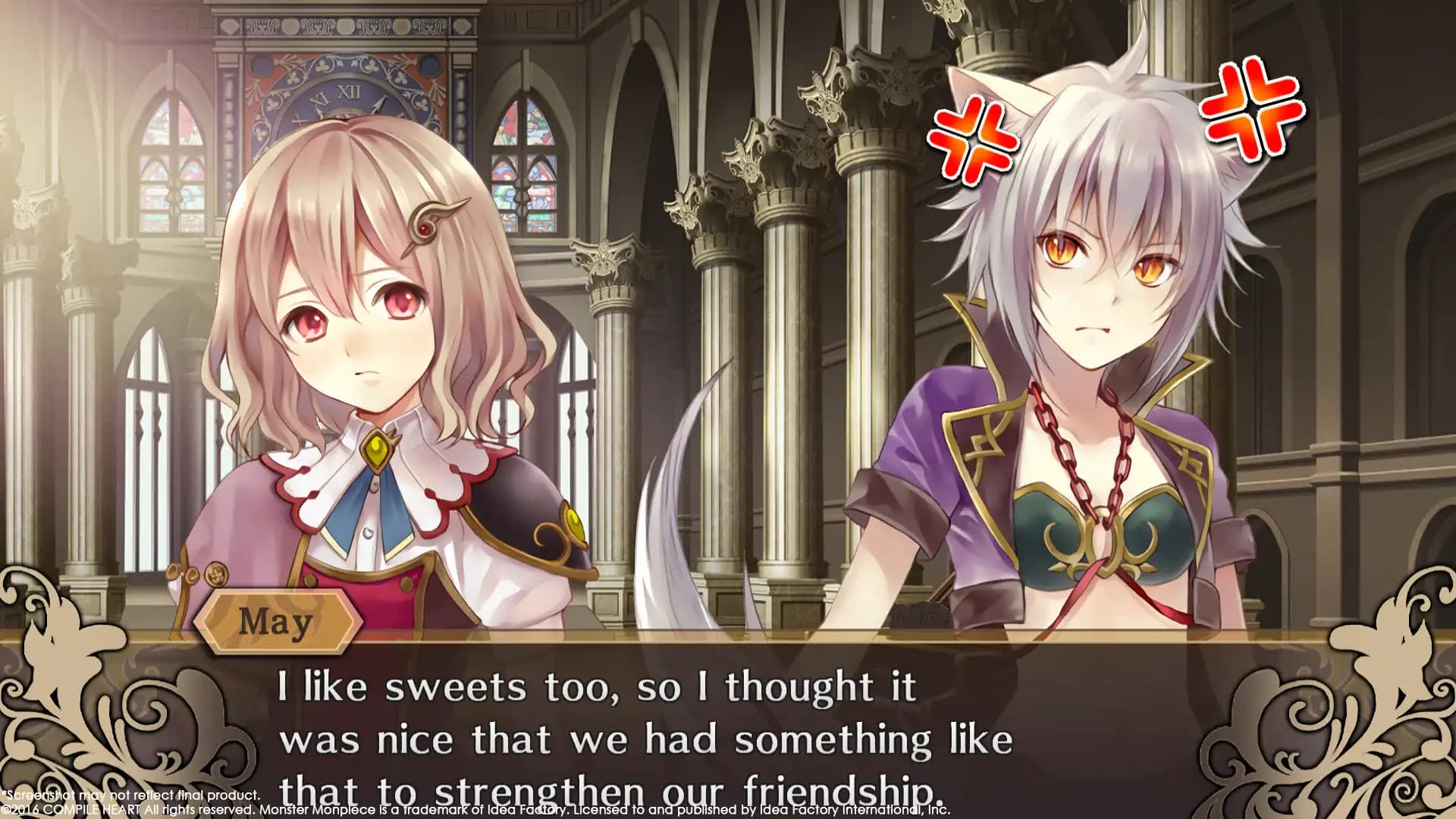 Monster Monpiece media 1
