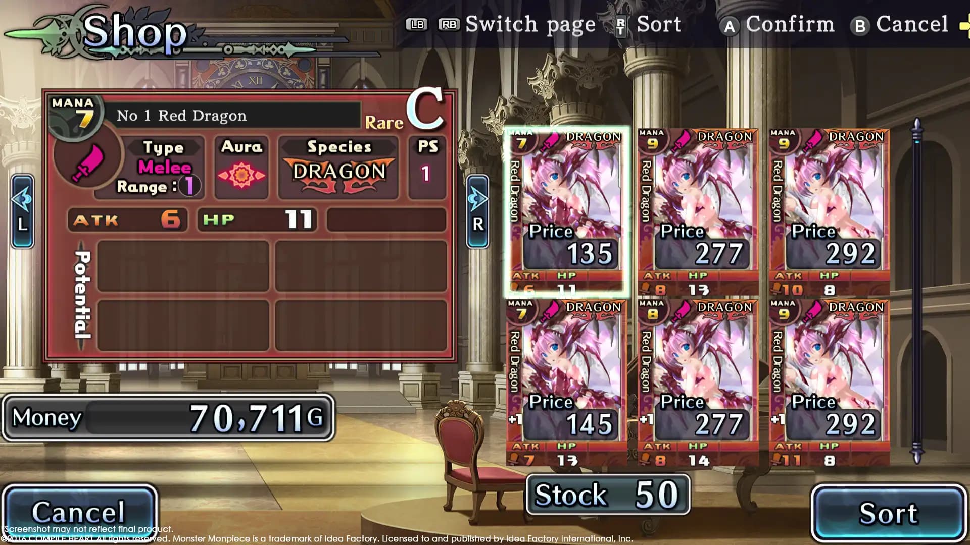 Monster Monpiece media 3
