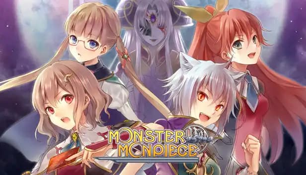 Monster Monpiece cover