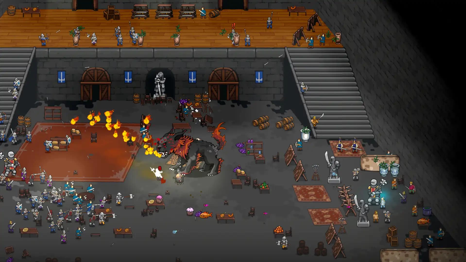Monster Run: Downfall of the Empire media 2