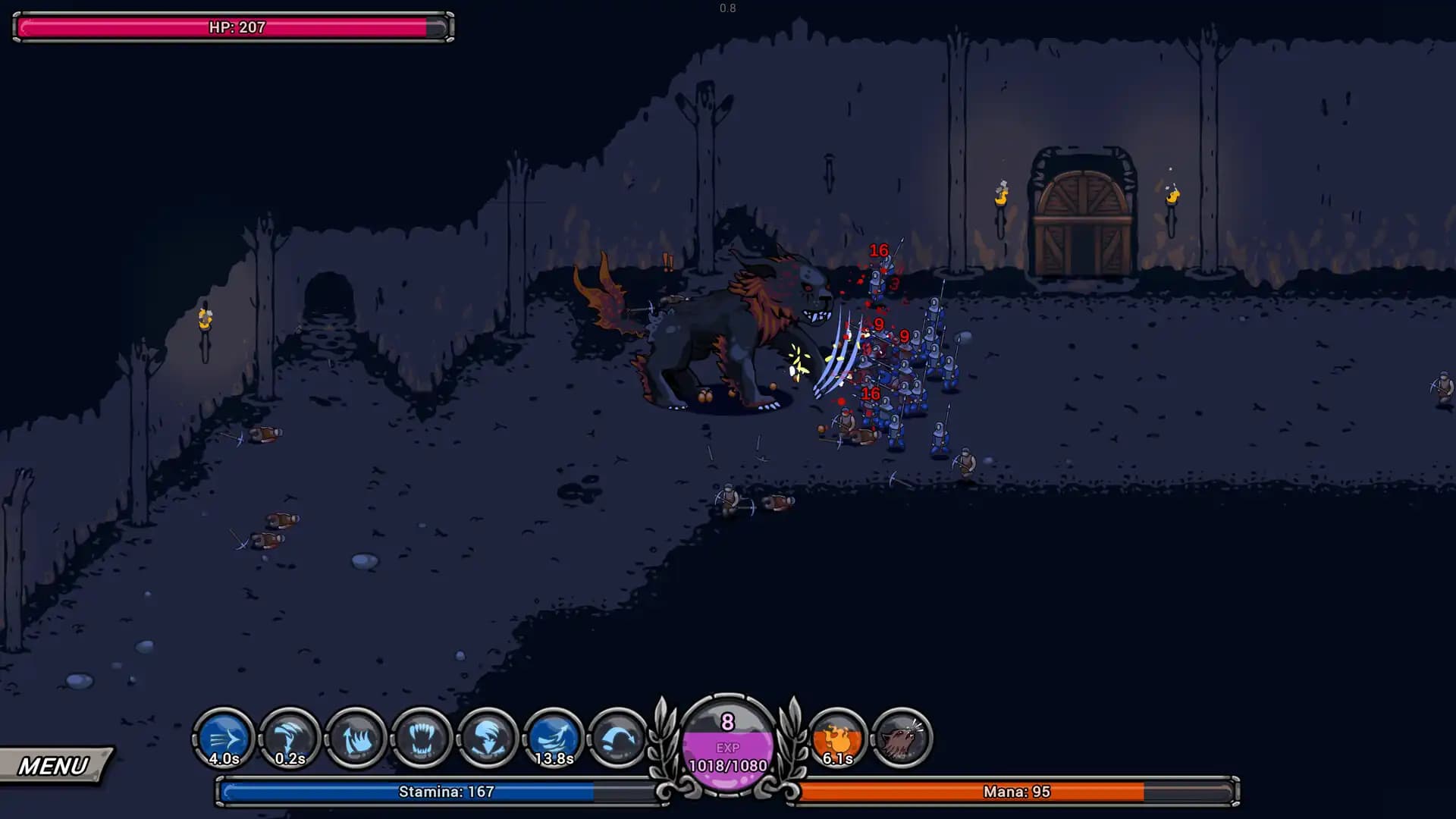 Monster Run: Downfall of the Empire media 3