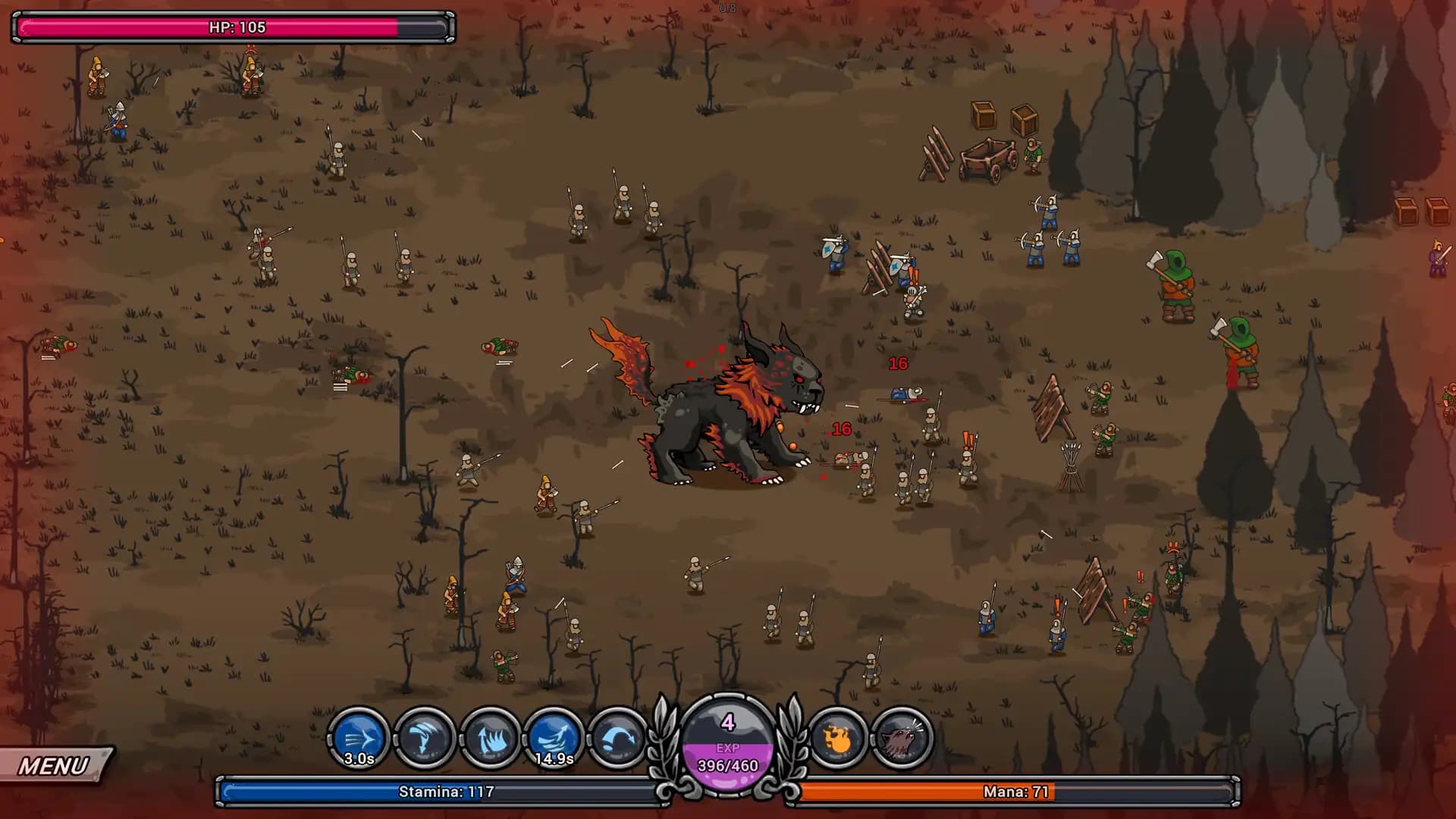 Monster Run: Downfall of the Empire media 5