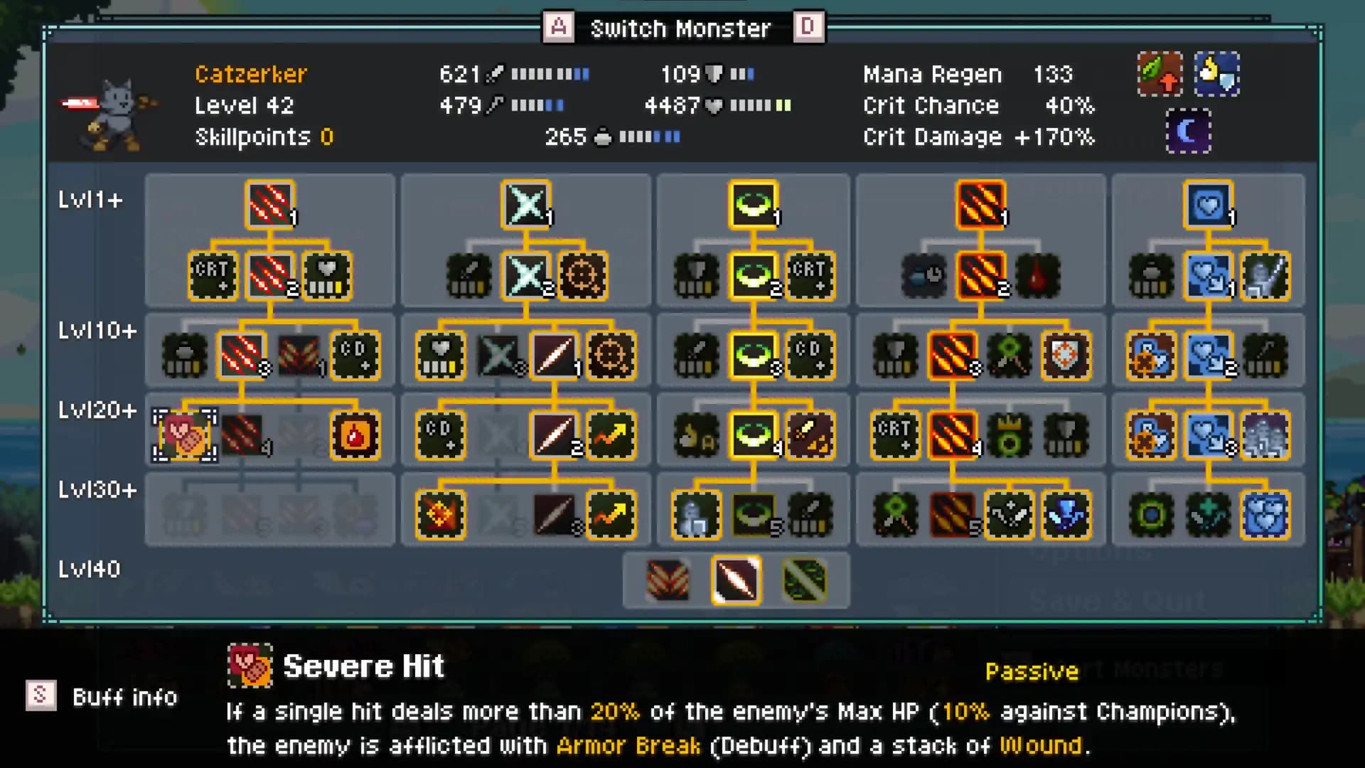 Monster Sanctuary - Deluxe Edition media 4