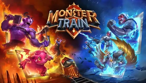 Monster Train cover