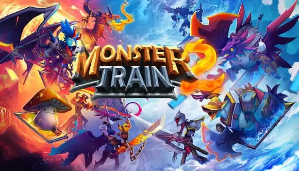 Monster Train 2 cover