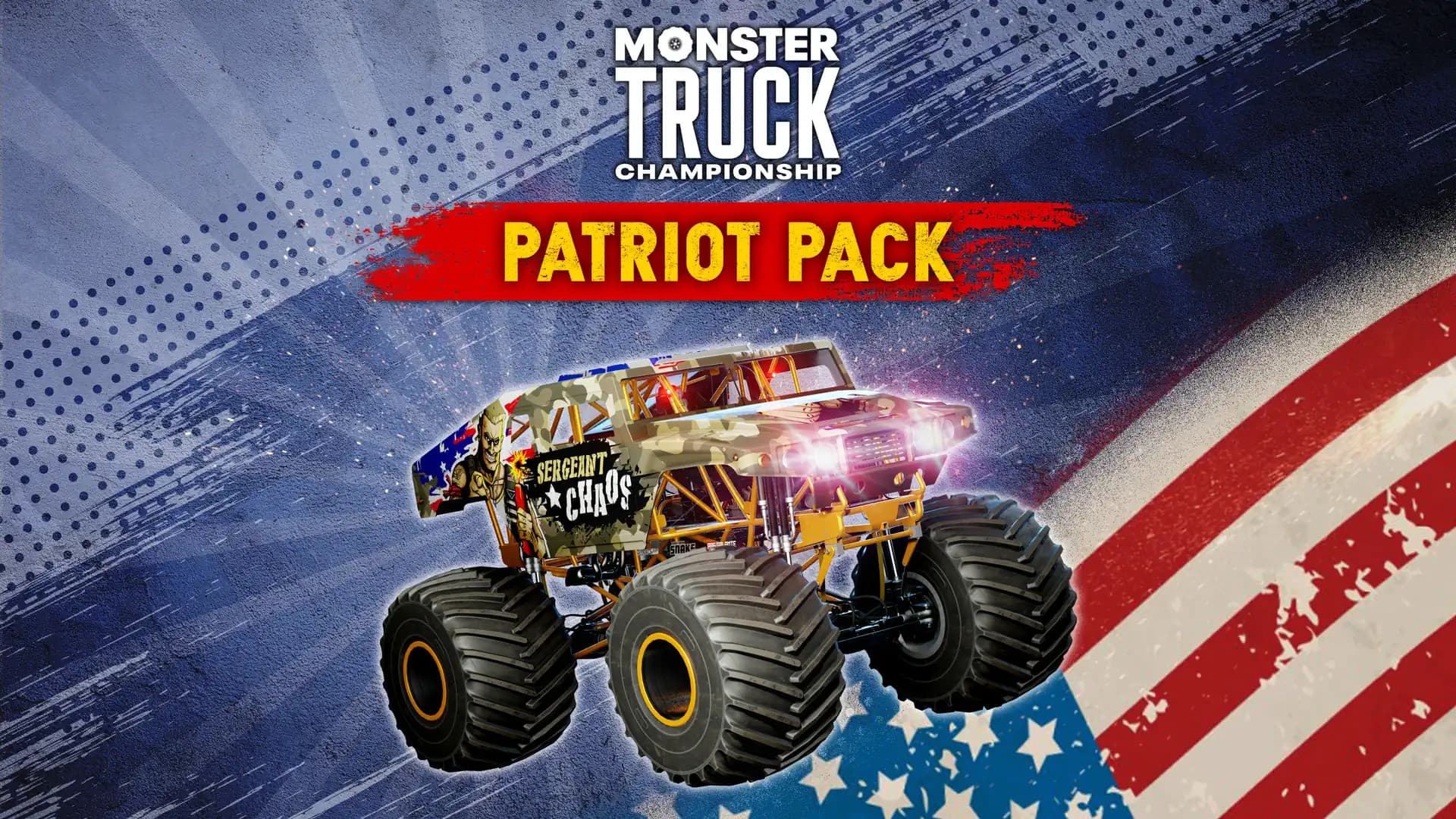 Monster Truck Championship Patriot Pack media 1