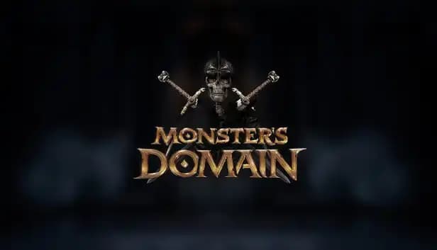 Monsters Domain cover
