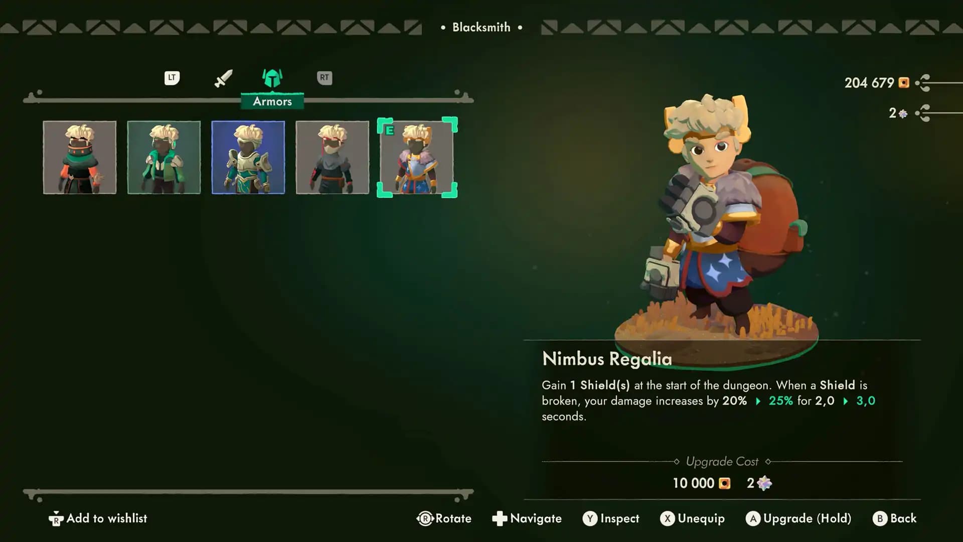 Moonlighter 2: The Endless Vault media 4