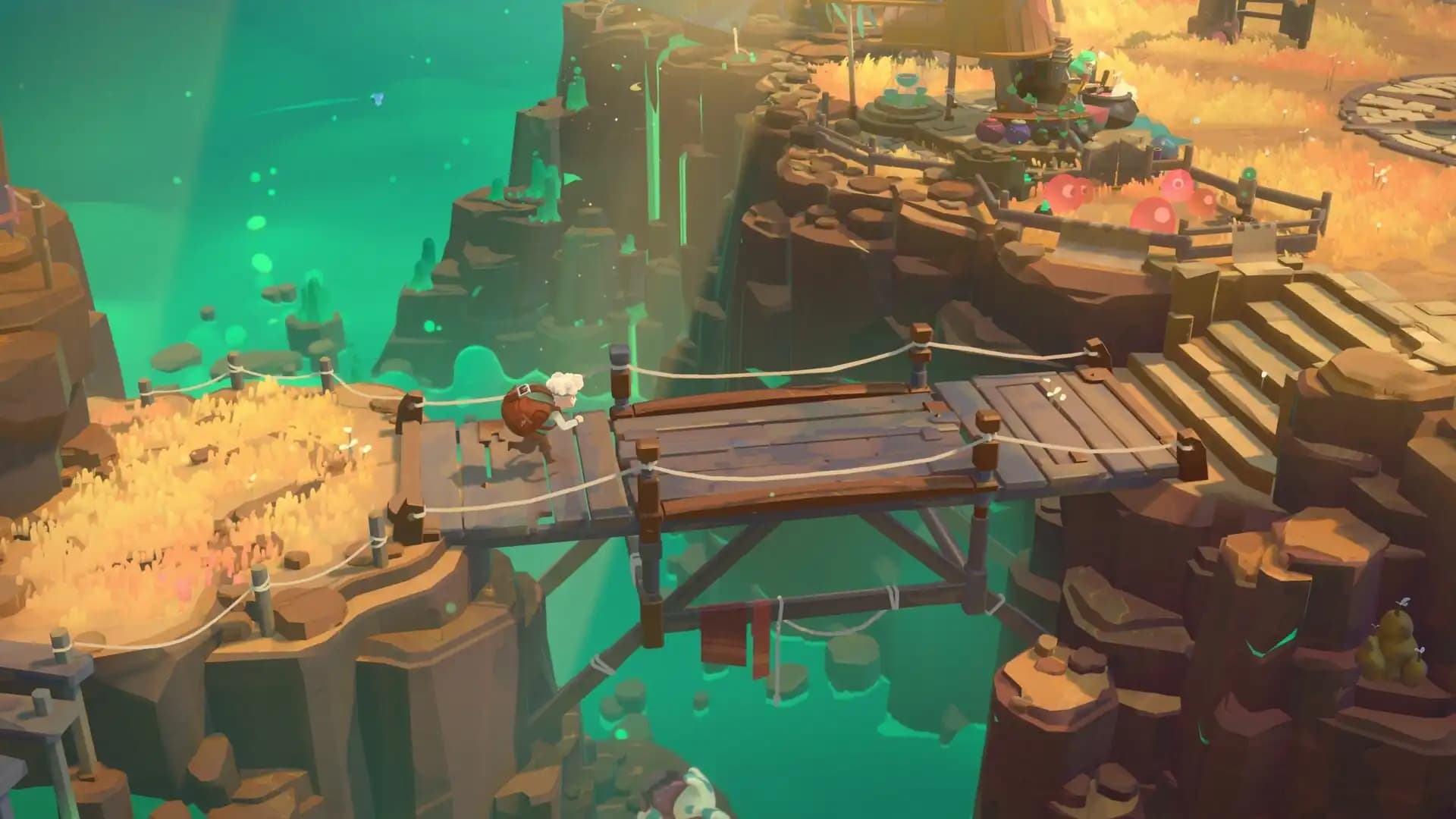 Moonlighter 2: The Endless Vault media 5