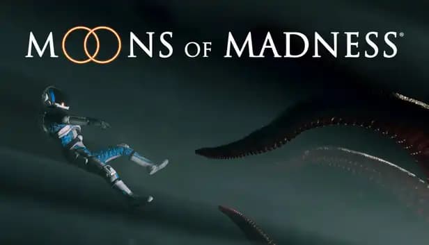Moons of Madness cover
