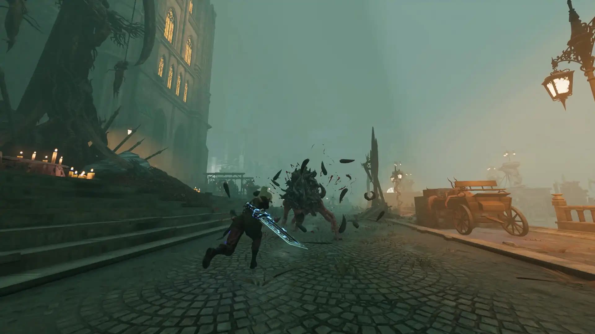 Morbid: The Lords of Ire media 3