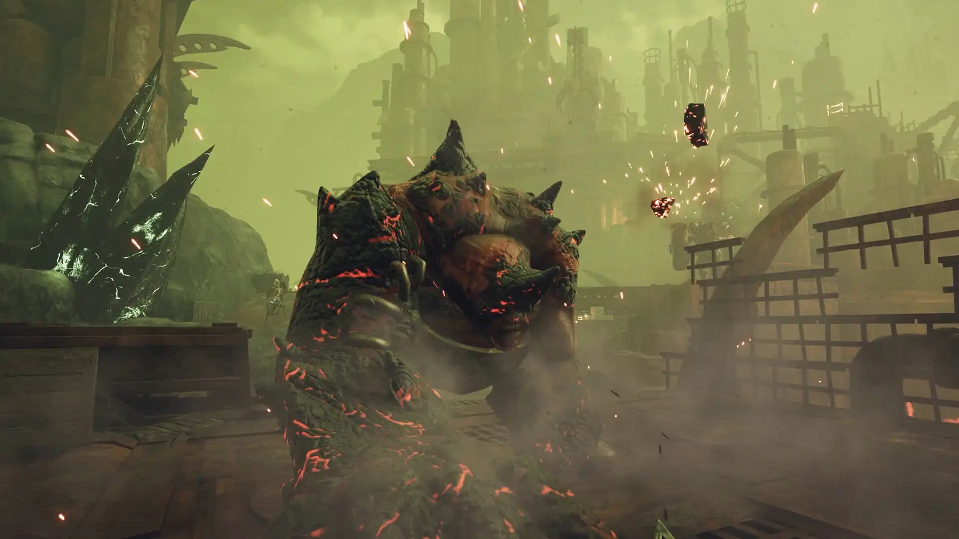 Morbid: The Lords of Ire media 4