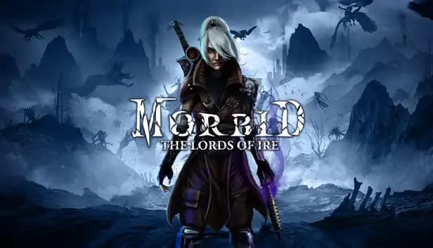 Morbid: The Lords of Ire cover