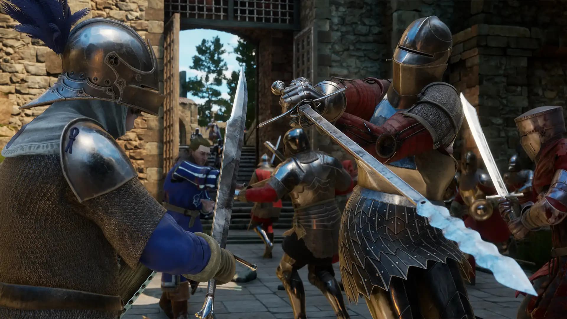 MORDHAU media 3