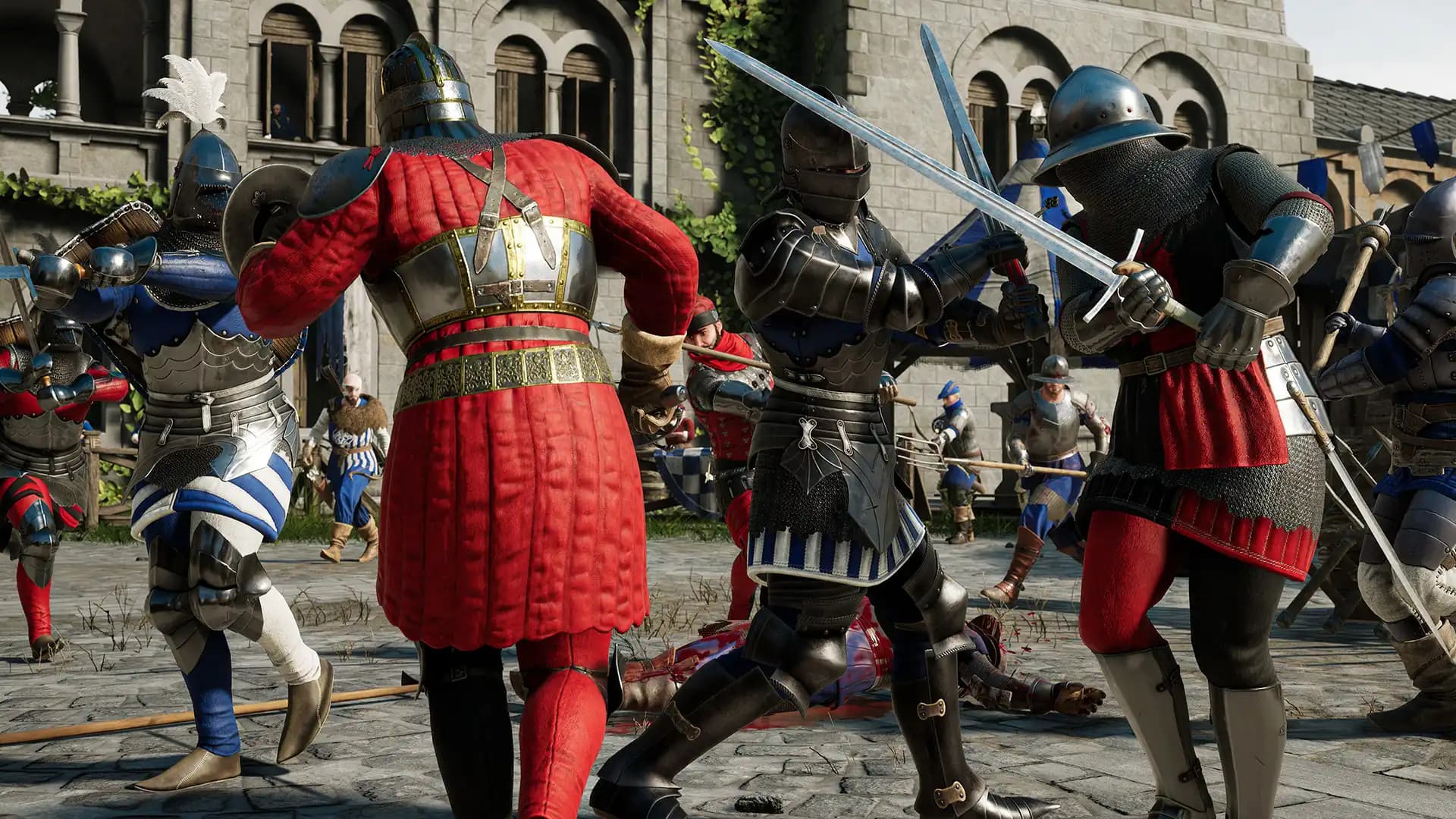 MORDHAU media 5