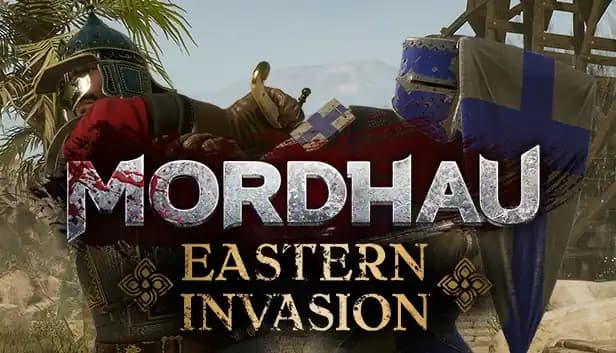 MORDHAU cover